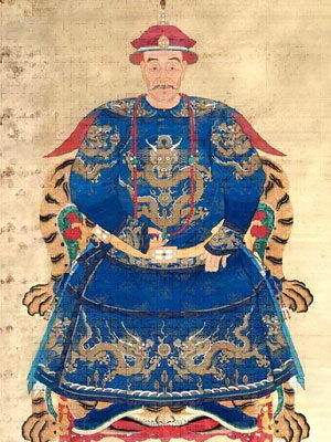 清朝初期三藩中的吴三桂势力究竟有多大？搜狐大视野搜狐新闻