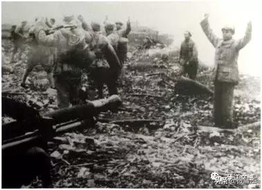 纪念成都战役暨建国七十周年系列成都战役之高桥场战斗