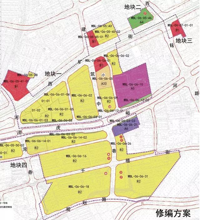 太原公示新规划,涉西山煤电拆迁户及滨河时代广场等