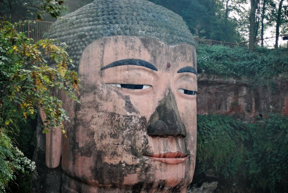 川行记：大江东去，佛法西来