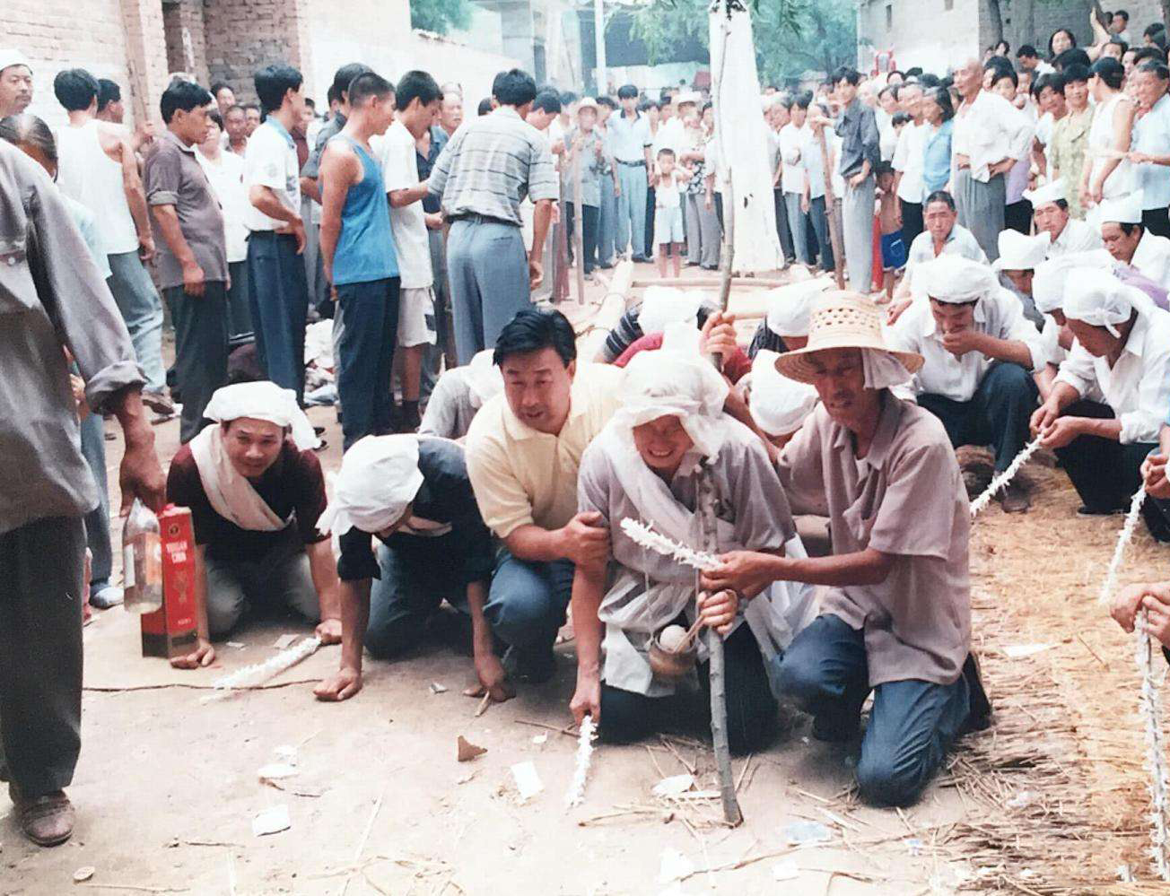 东北丧葬民俗——出黑