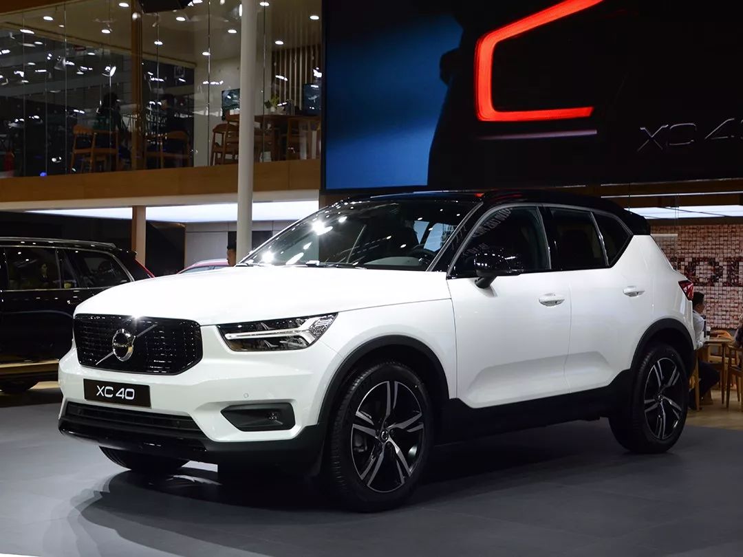 xc40领衔沃尔沃深港澳车展信心十足