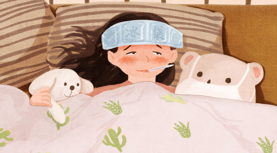                     原创            给娃如此退烧太坑爹，小心给孩子带来更多伤害