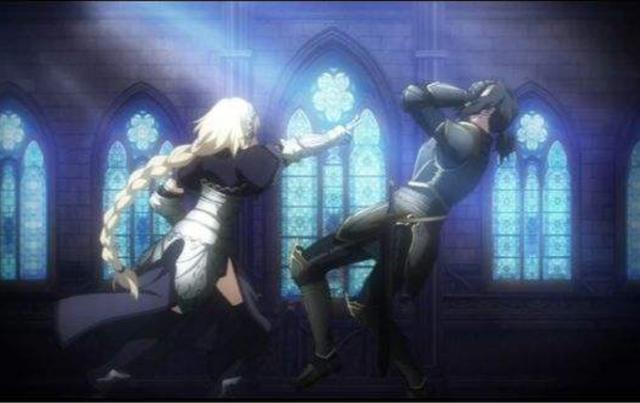 变身前的史上最疯狂贞德厨!FGO人物志:NO.9吉