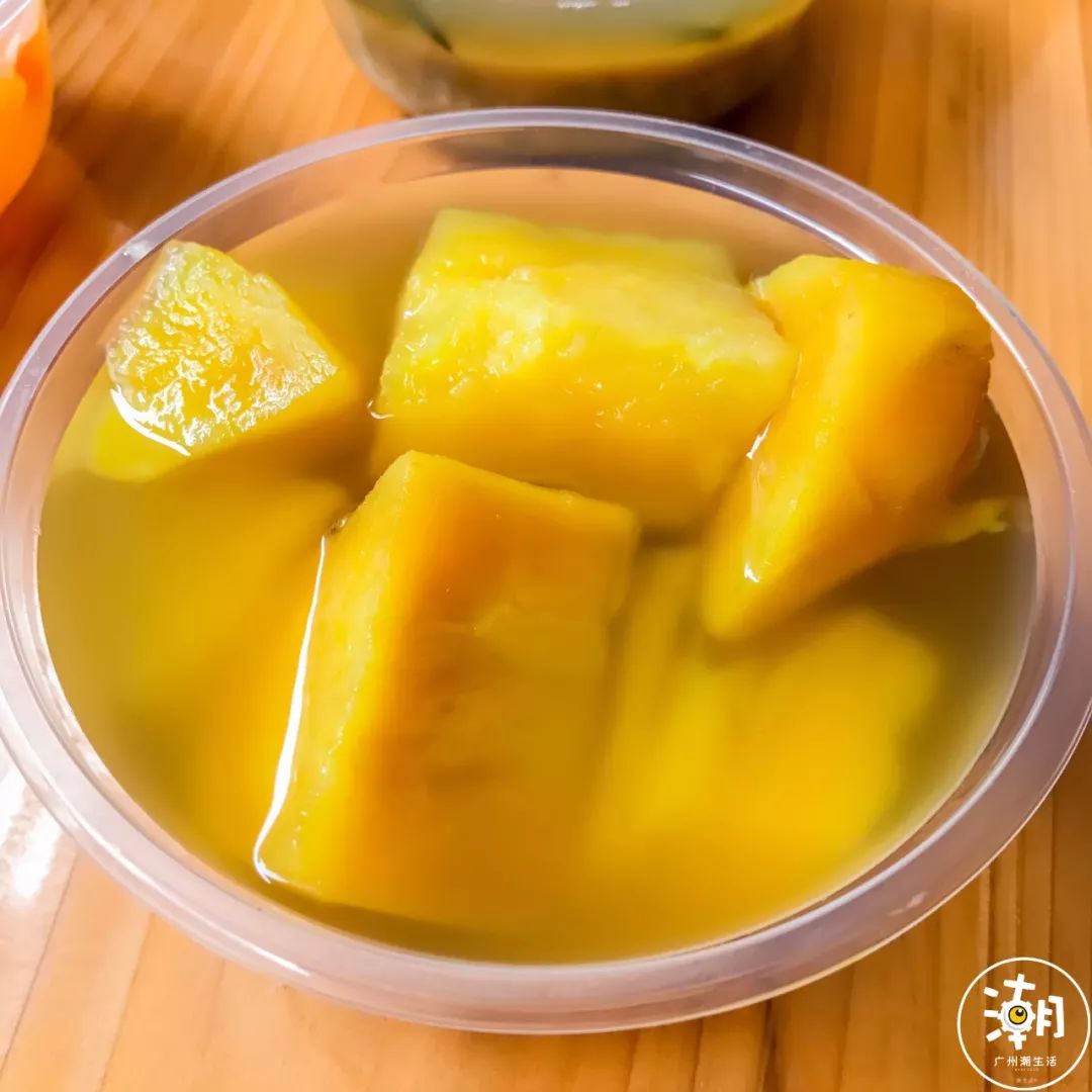 简谱糖水_绿豆糖水图片(2)