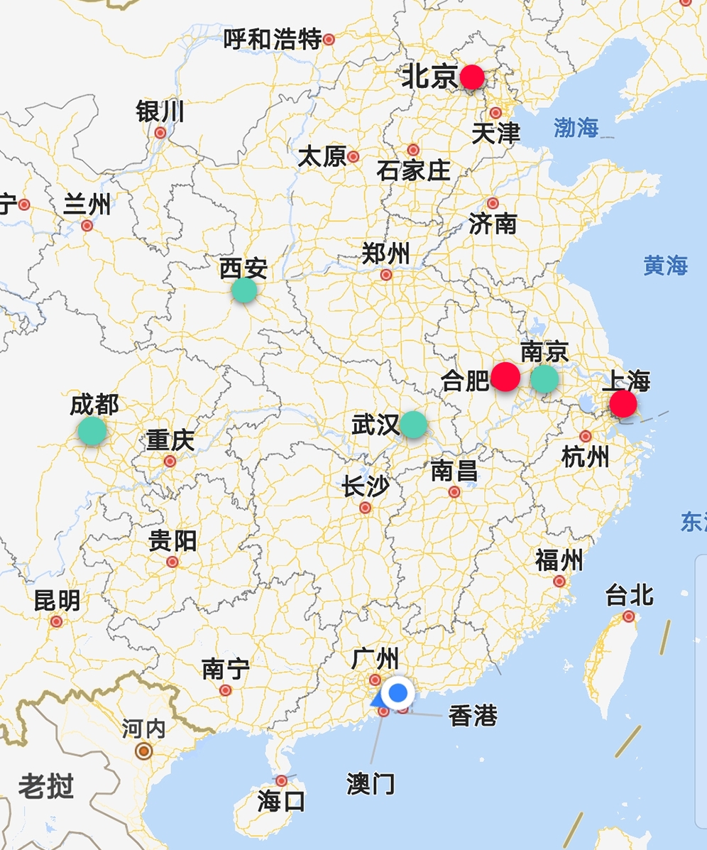 人口过千万的地级市_中国人口最多的3个普通地级市,均超过千万(3)