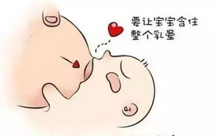 原创新手妈妈母乳喂养易导致乳头皲裂如何避免皲裂了如何修复