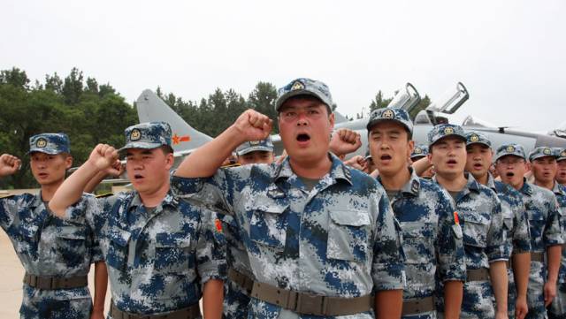 怎么当人民解放军 22728388eff34f9e8c58217a415a8e99.jpeg