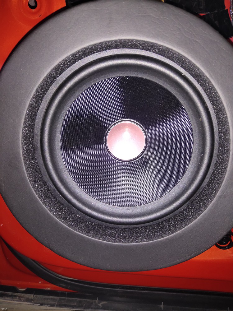 桂林专业汽车音响改装：桂林怡州汽车音响让大众途观散发美妙音质(图5)