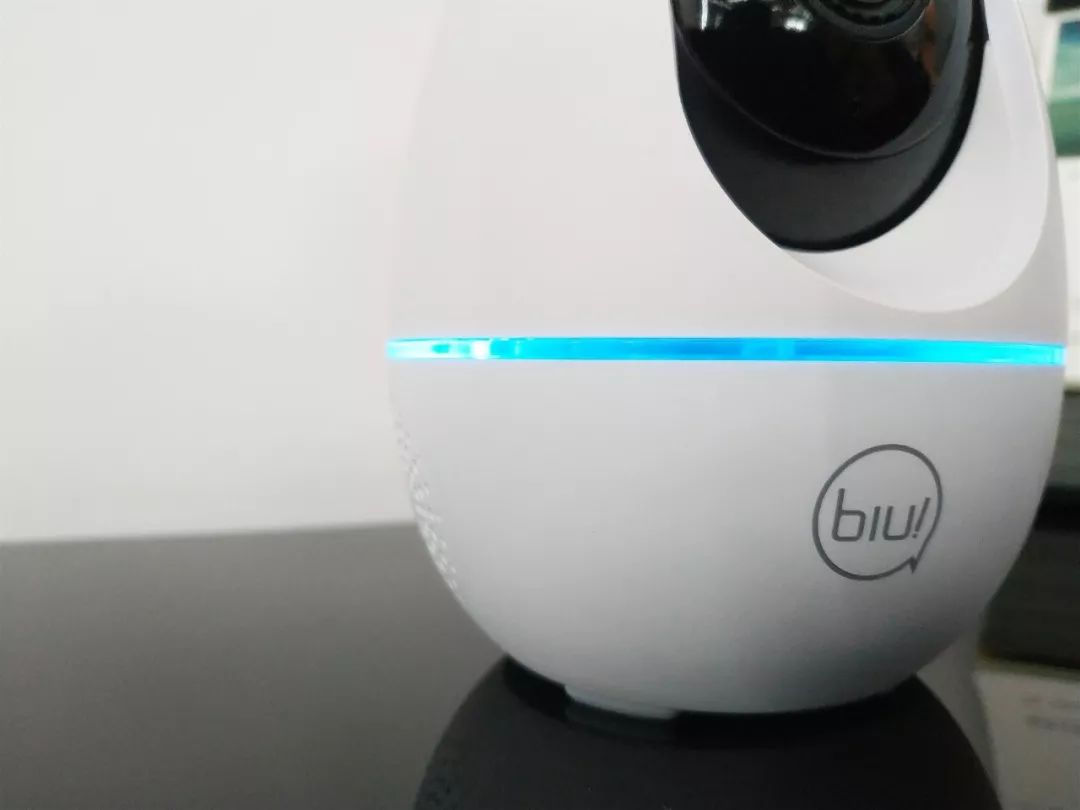 高清 全视角 ai智能全都要,小biu智能摄像头评测