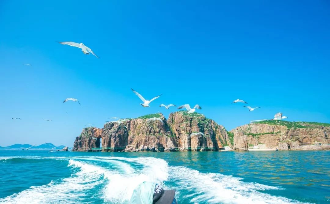 盘点 | 海岛控必看!中国十大最美岛屿