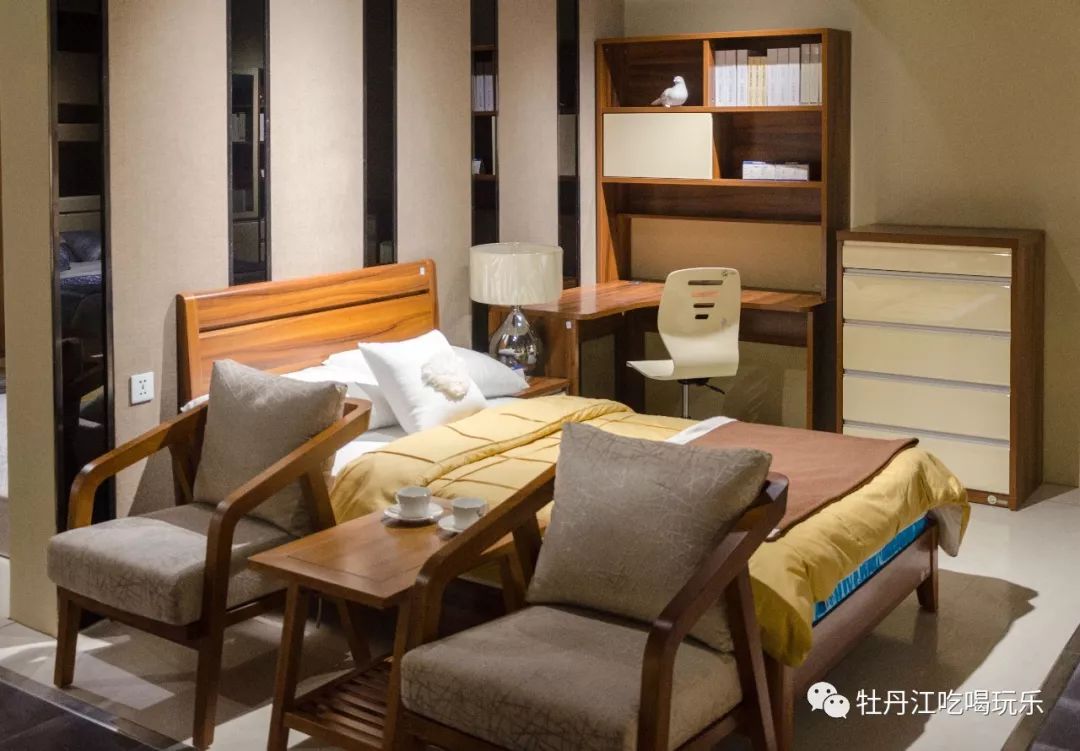 『华翠家具』家门口的工厂店超给力!