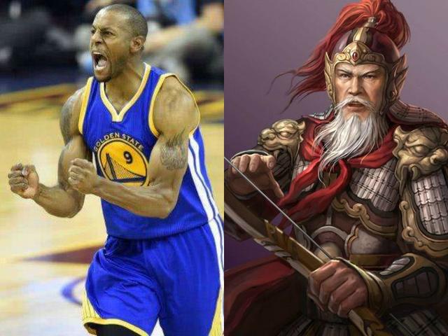 nba巨星遇三国英雄,詹姆斯像吕布,字母哥如张飞,那伦纳德