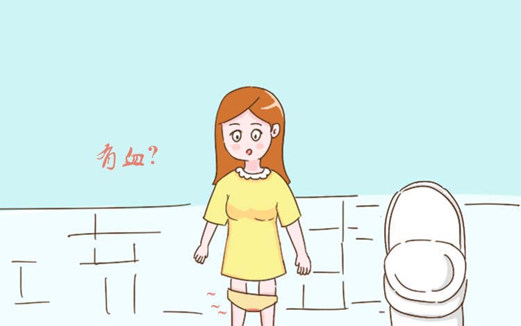 原创女儿第一次来月经,妈妈表现的别太高兴,还要注意这几点