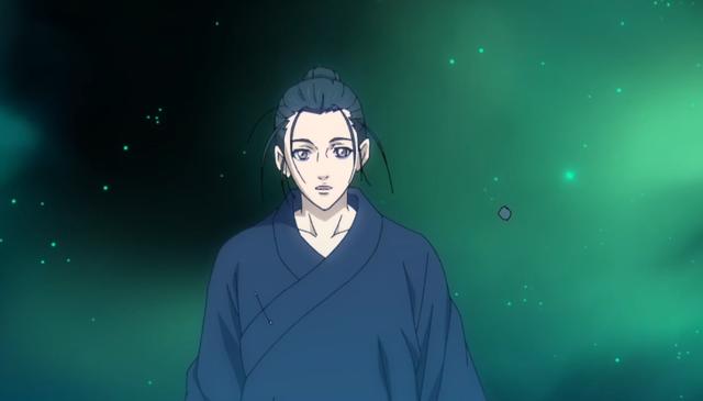 武当王也拜见老天师