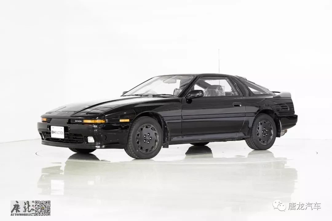 1988 toyota supra 3.0 gt turbo a 即将开拍!