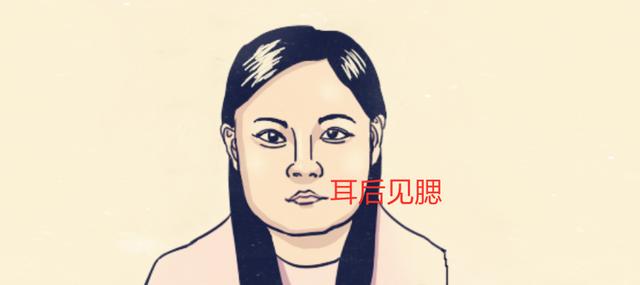 六种让人反感的女人面相自私自利心肠歹毒眼里只有自己