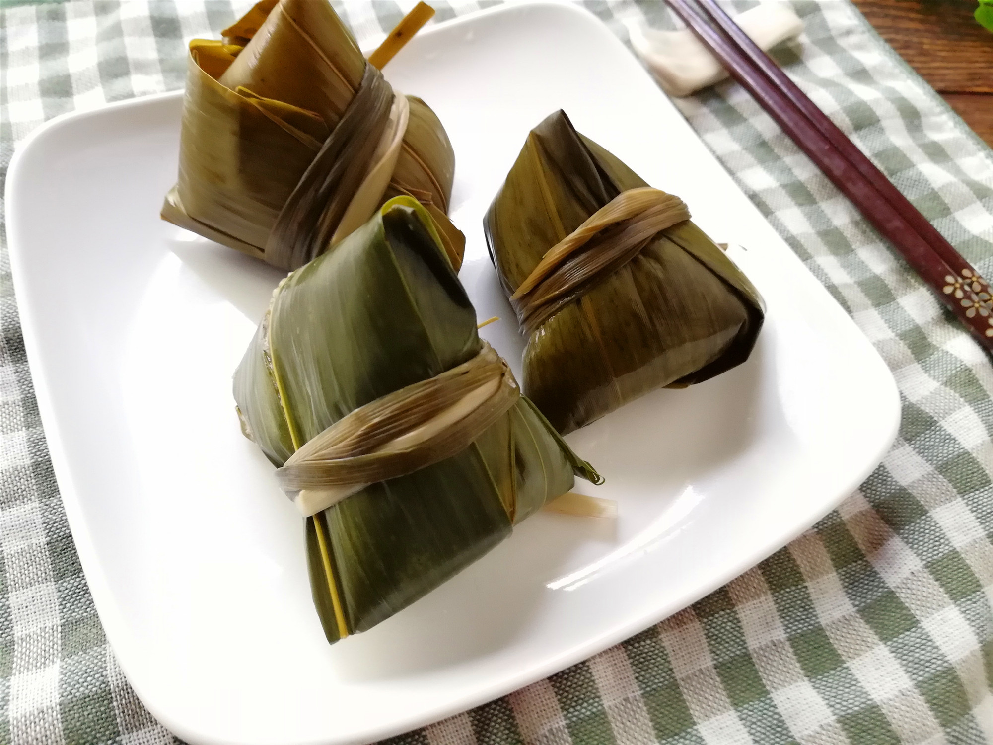 蜜枣粽子怎么做_蜜枣粽子的做法_纳木措畔的曼陀罗_豆果美食