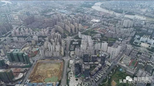赣州2019经济总量_赣州经济开发区地图(3)