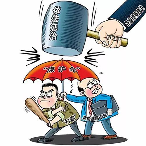 6月起，扫黑除恶开始“查漏补缺”，5种黑恶势力，谁也逃不掉