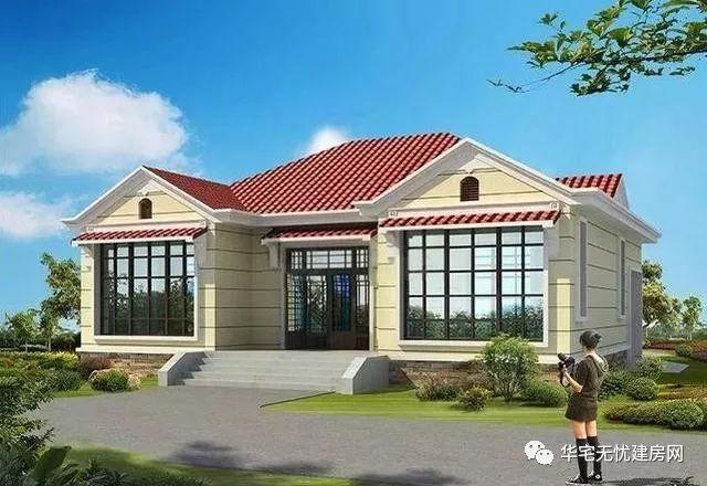 上千套农村小别墅设计图供您挑选,农村自建房屋必看