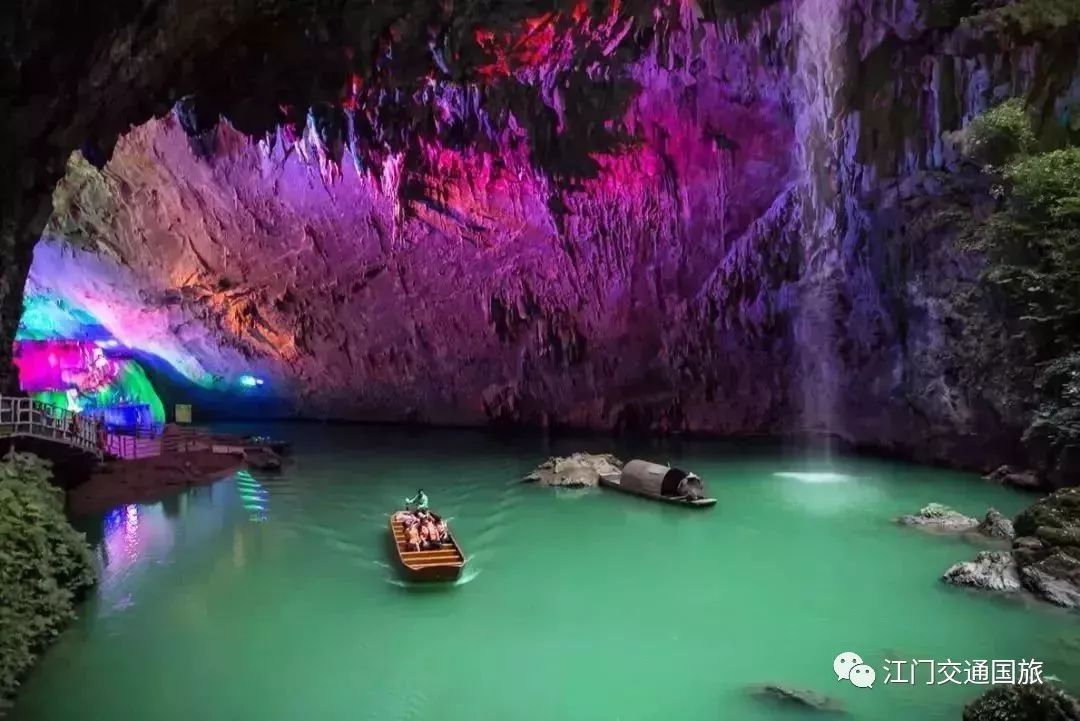 刷爆朋友圈~¥138精彩一天游,“岭南第一洞天”清远英德【宝晶宫】溶洞、天宫玻璃桥、玻璃天梯、玻璃观景平台