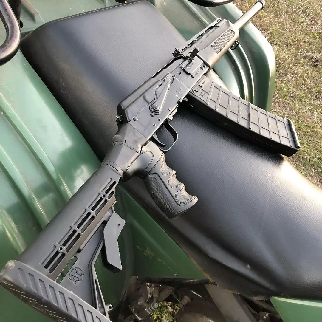 saiga12图集您对这只喷子有什么想说的吗