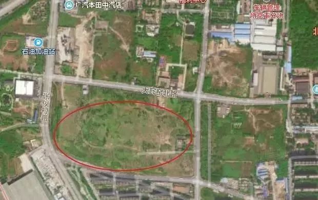 好消息丰台占地178公顷的超大公园即将开建位置就在这