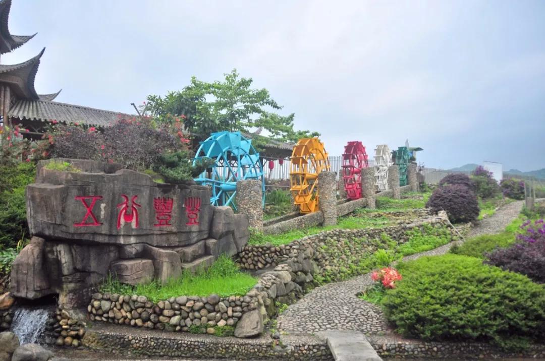 特色景区|且看龙岩培斜村如何玩转乡土元素与乡村旅游