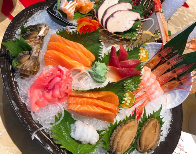 海鲜大餐