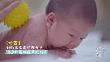                     原创            婴儿触觉发育是认识世界的重要方式！