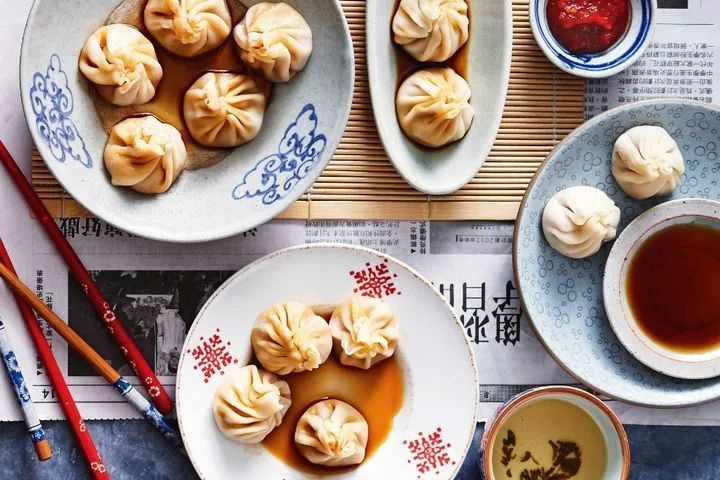 Delightful Dump City Dumplings Recipes: A Feast for the Eyes and Tummy