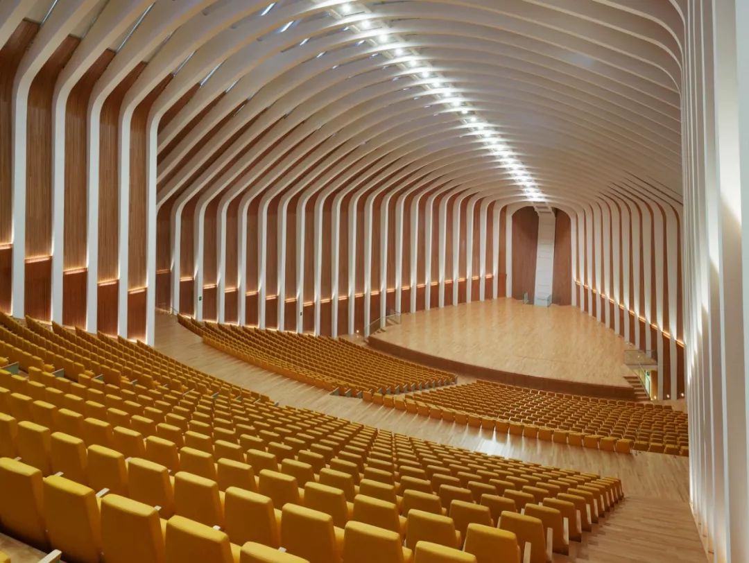 14座音乐厅 声学和艺术的完美融合 感受建筑的最佳方式_设计