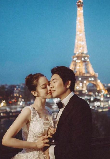 钢琴王子郎朗大婚:最好的爱情是势均力敌