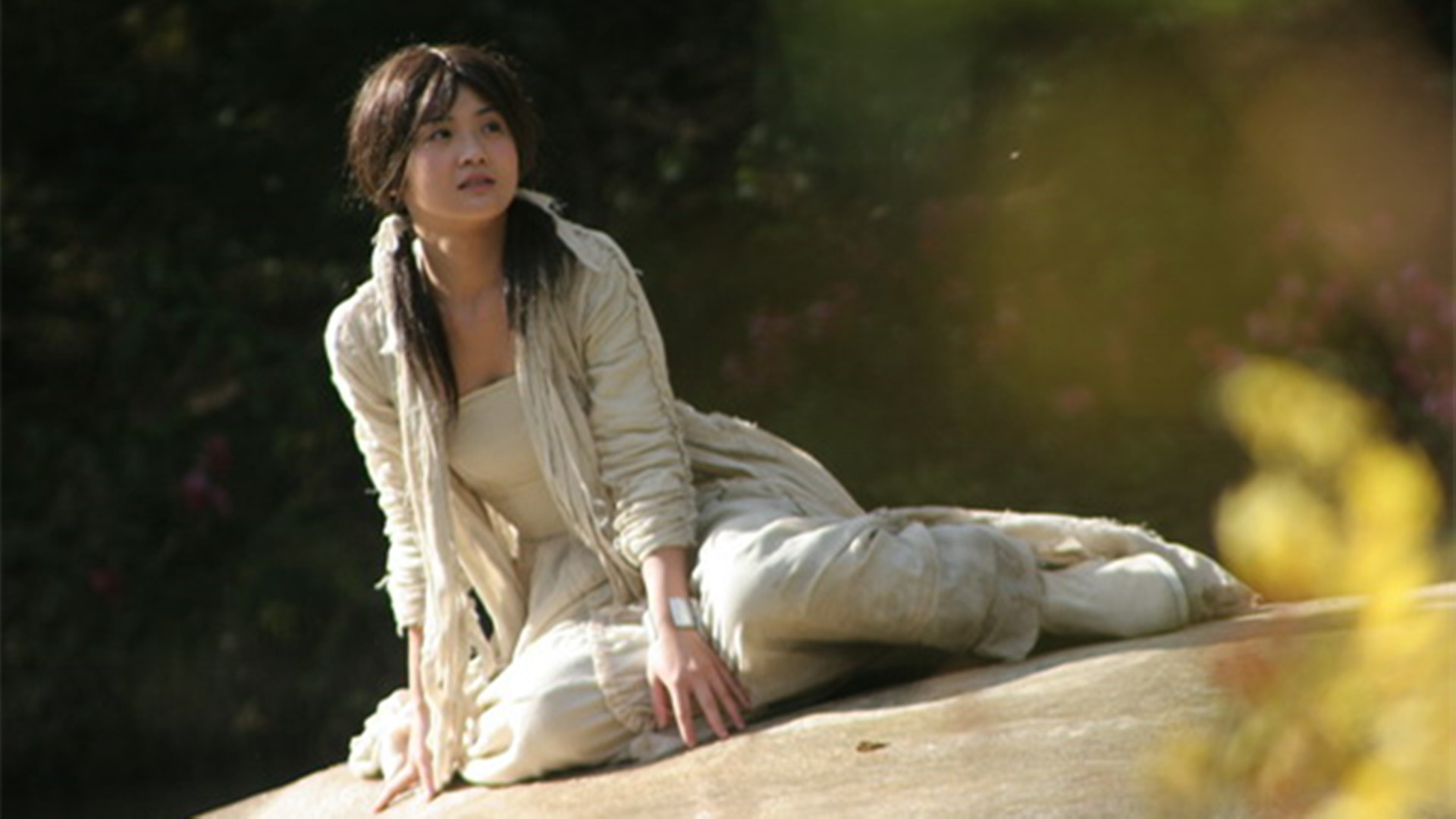 香港人气天后蔡卓妍的五个电影角色,第一部题材太颠覆