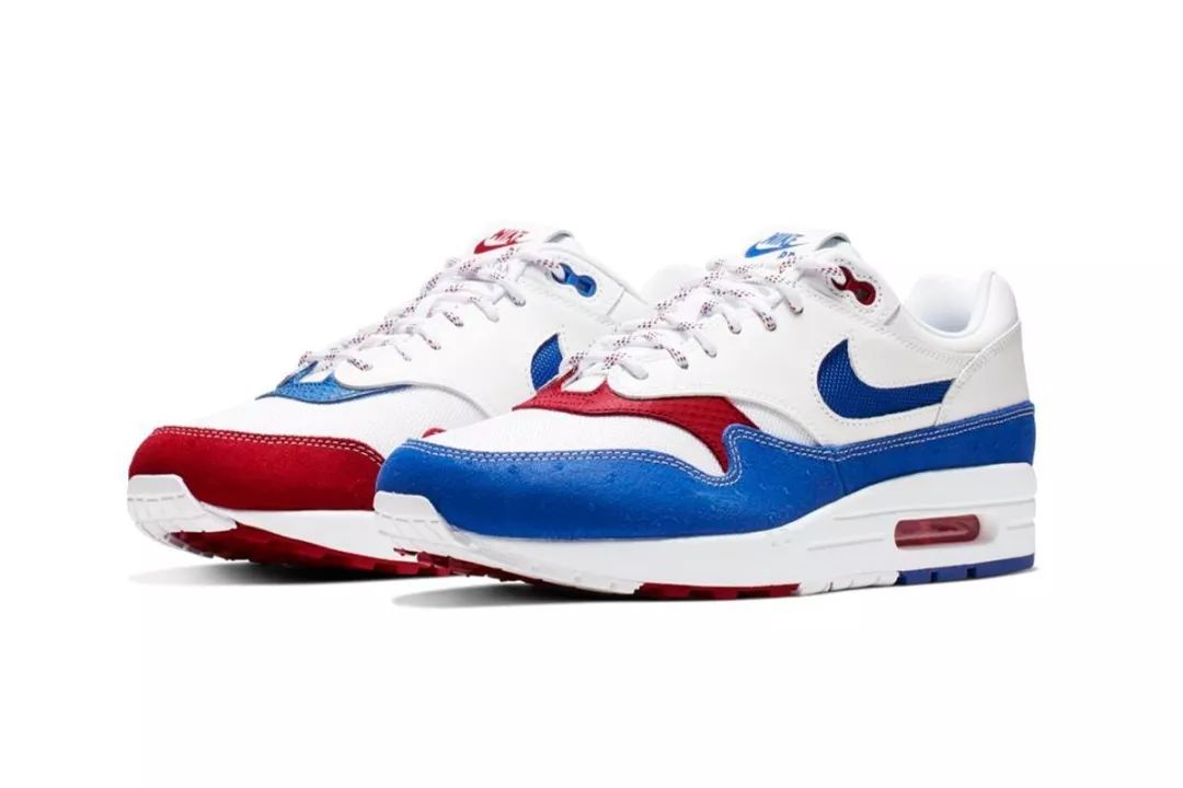 每日鞋讯 | nike air max 1 premium puerto rico,不一样的「波多黎各