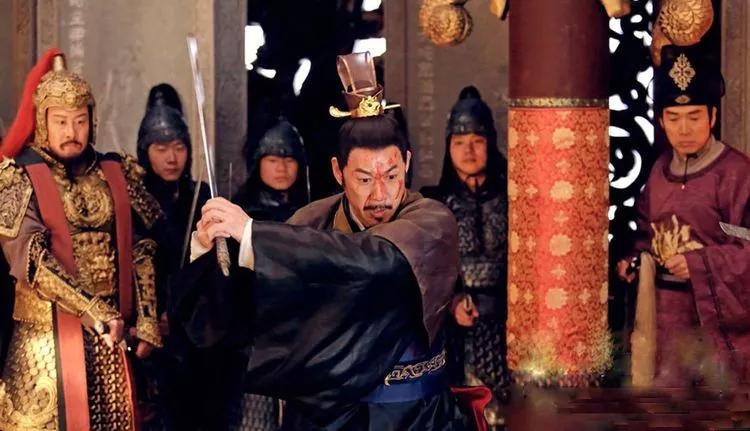 皇帝想吃这道菜，谁知报出菜名后，太子仰天大笑，转身杀了皇帝