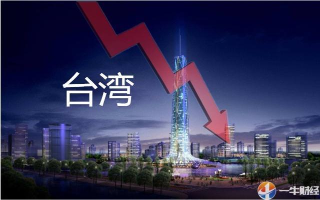 台湾经济景气信号弱!消费者信心指数持续下滑!