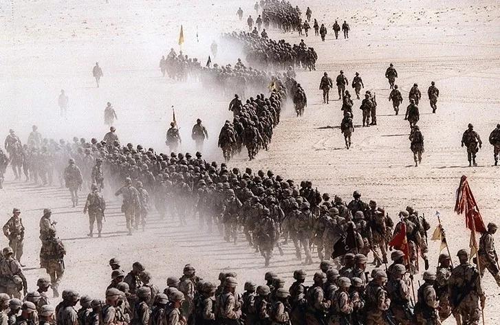 震惊中外的3场世纪战争：一场打残德国，一场打怕美国，一场打醒中国