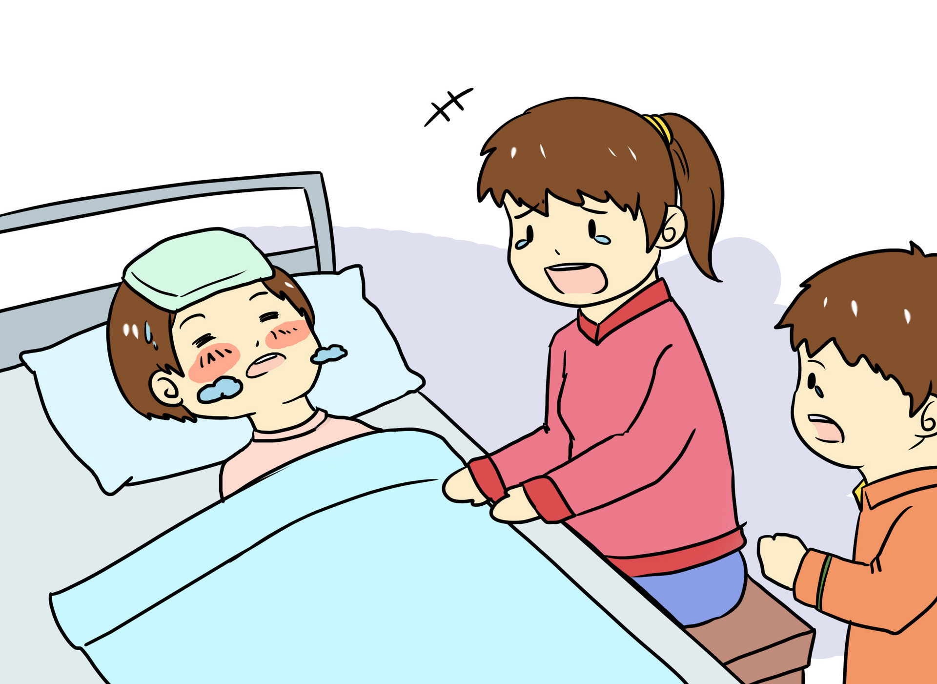                     原创            给娃如此退烧太坑爹，小心给孩子带来更多伤害