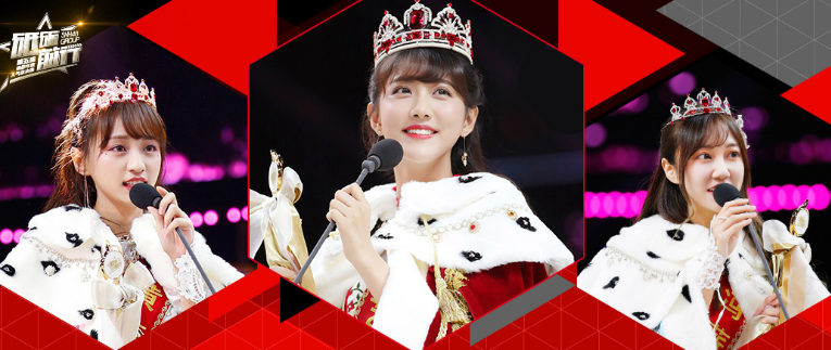 snh48参加《天天向上,与威神v,声入人心较高低,卫冕冠军李艺彤成