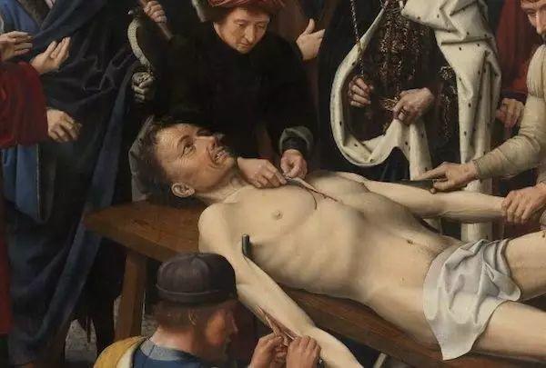 10个残忍的古波斯终极酷刑，看完瑟瑟发抖！