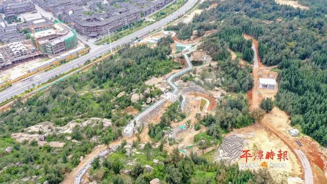 平潭十大公园之鸣凤山公园!唐宋,闽越两大主题