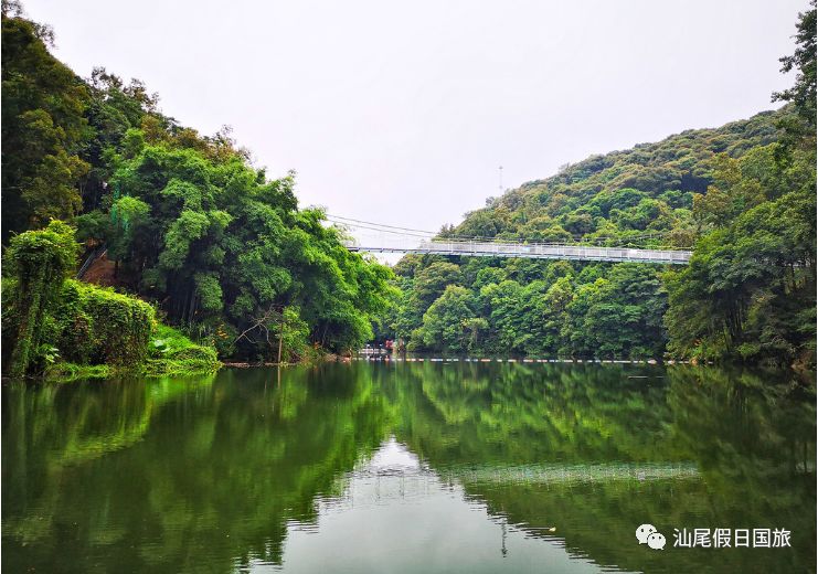 【桂山风景区】