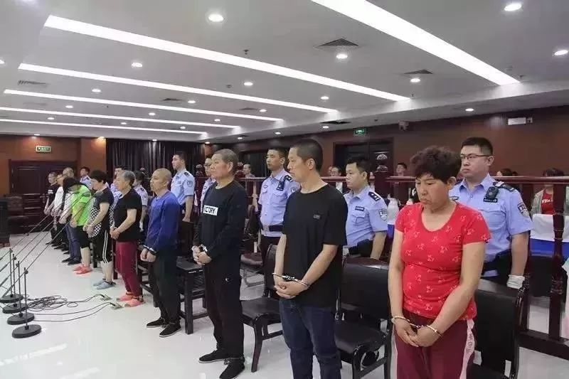 阳泉人贩子母女被判死刑!大快人心!