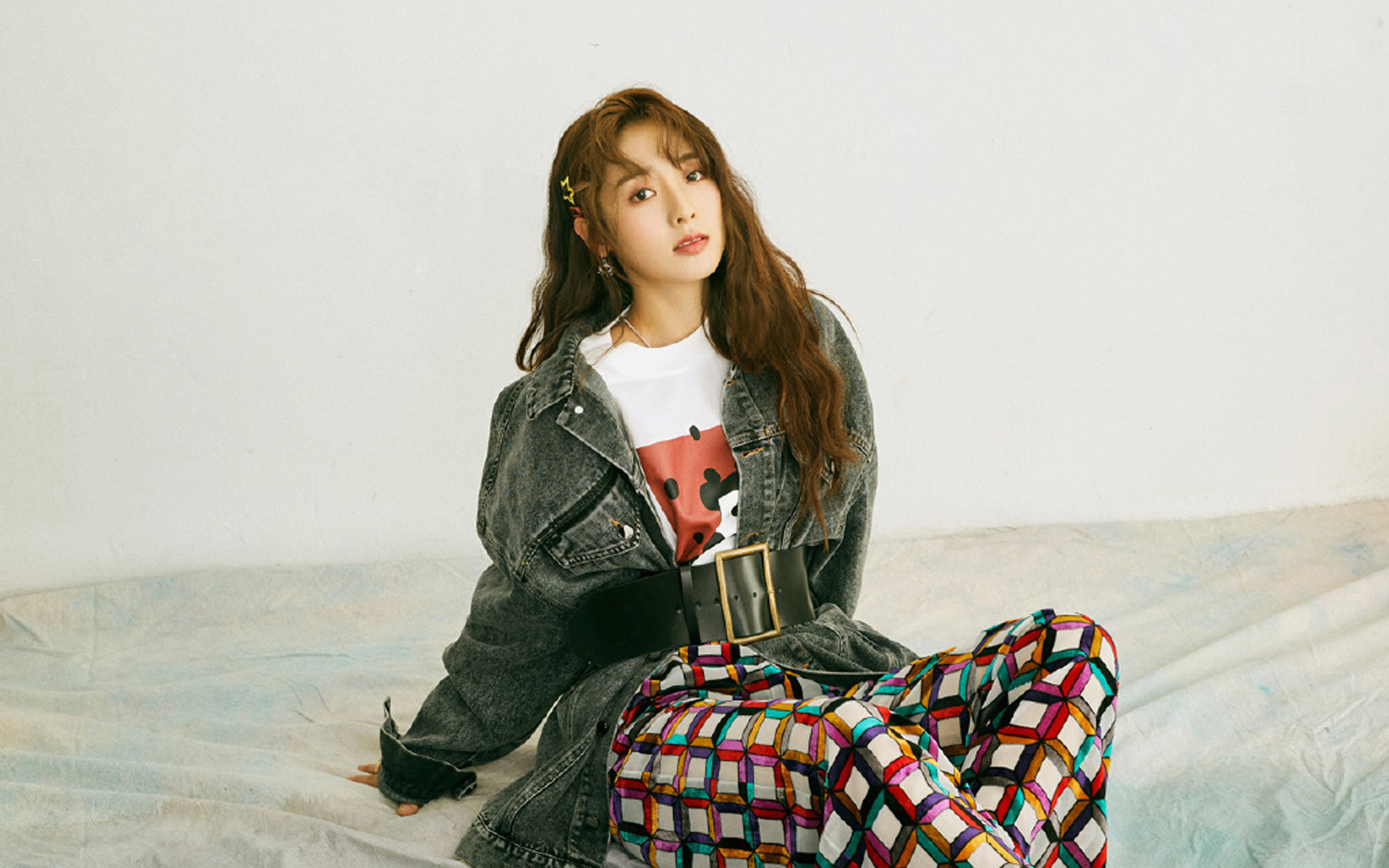 2022年邢菲67经纪公司商务经纪人