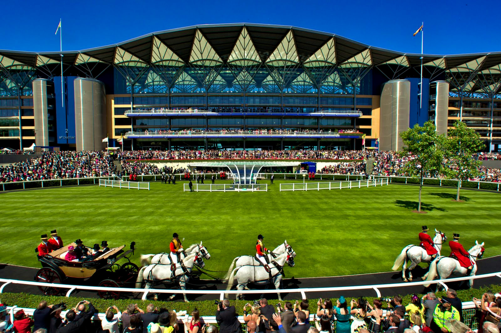 royalascot英国皇家赛马会