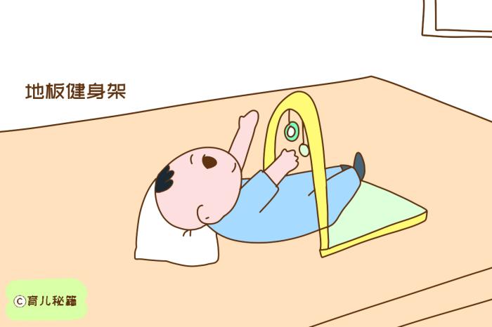                     原创            宝宝出生后，父母这样给他做早教，百天后发育大不同