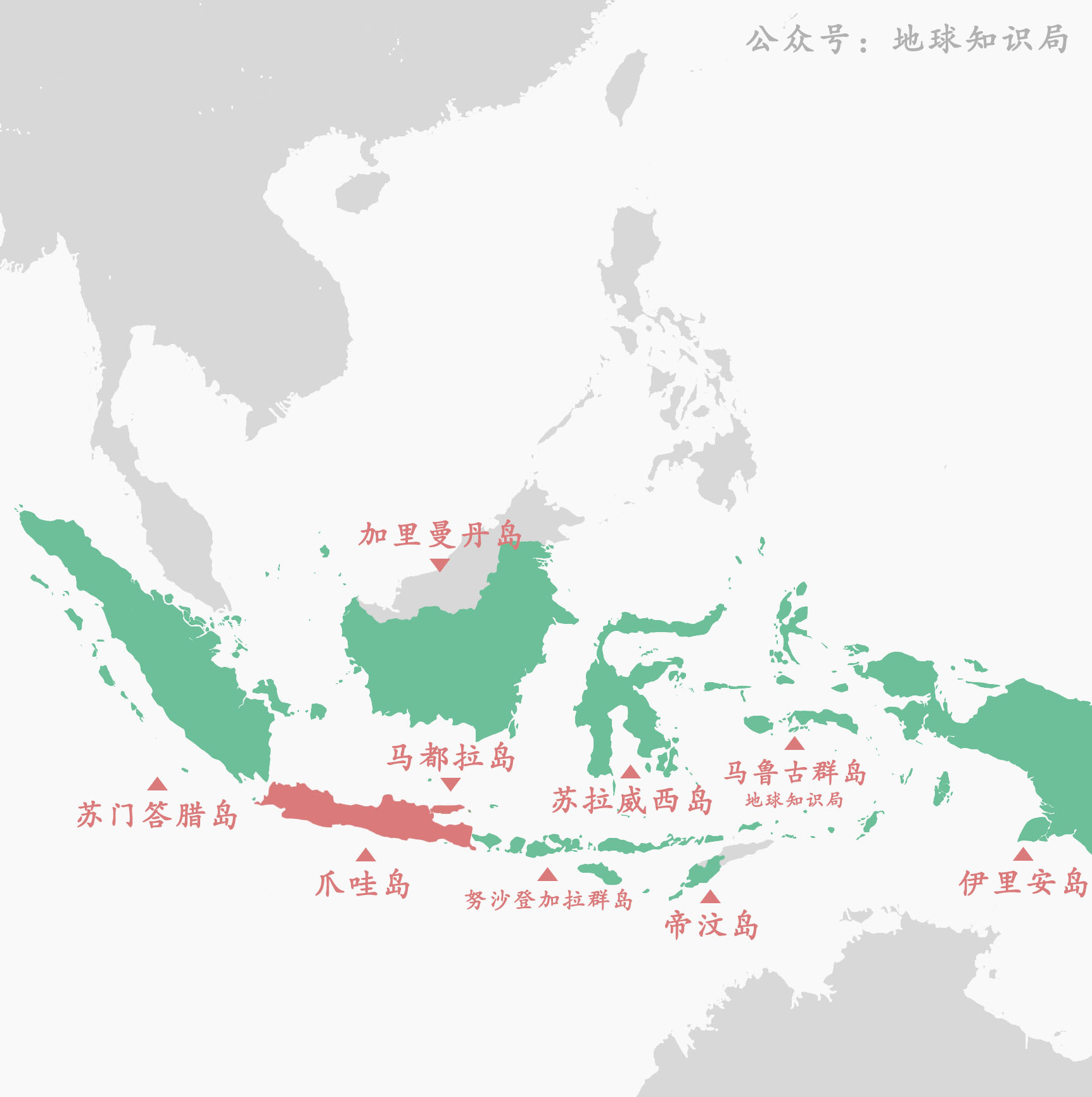 印度尼西亚人口_世界人口最多5国近50年生育率