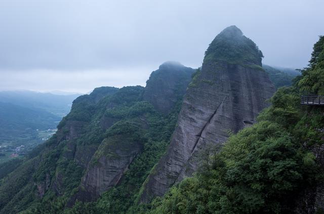 原創
            十里畫廊：南武當山，廣東人的旅遊勝地，景色不輸湖北武當山 旅遊 第4張